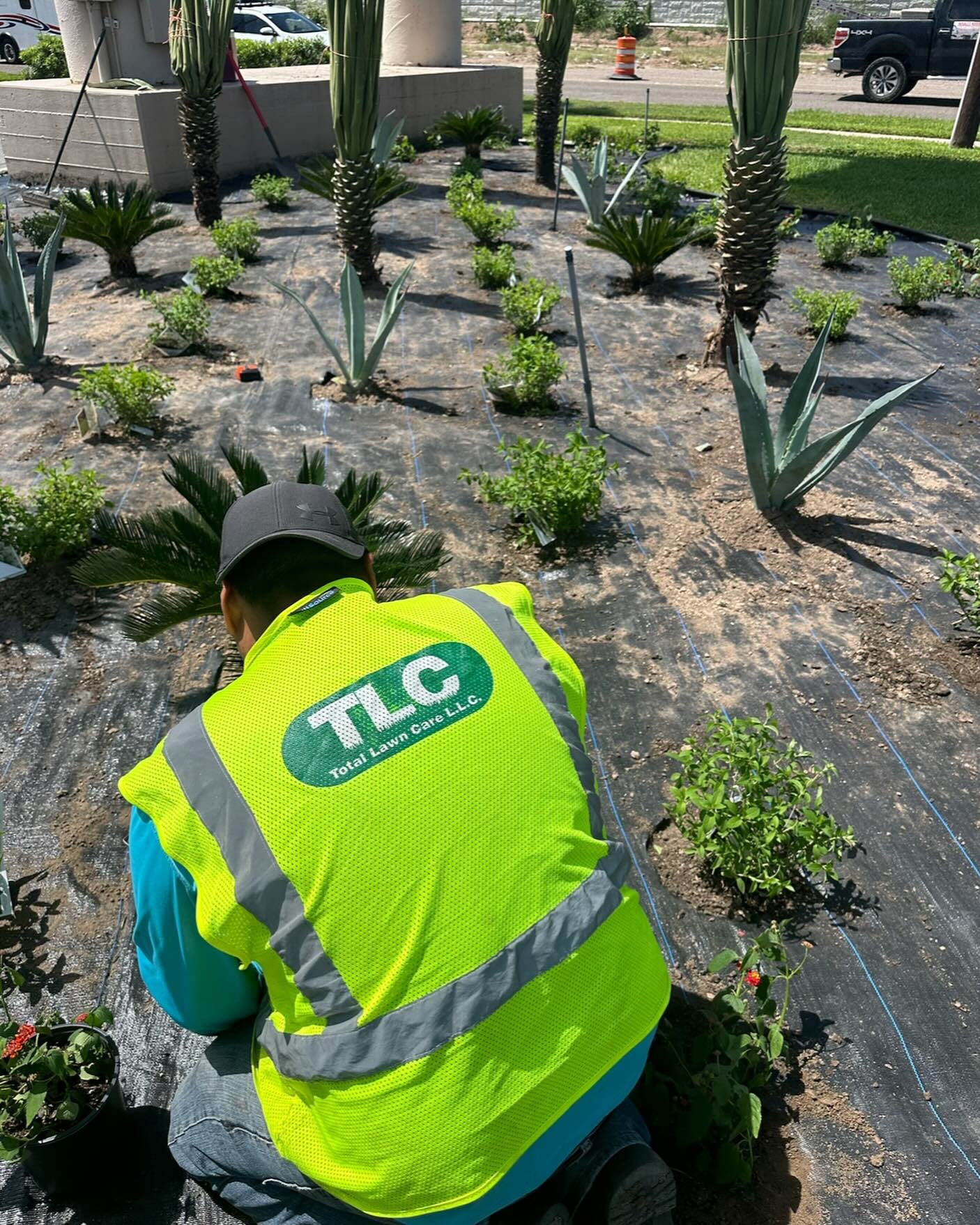 Trusted Commercial Service Since 2000, Rooted in South Texas