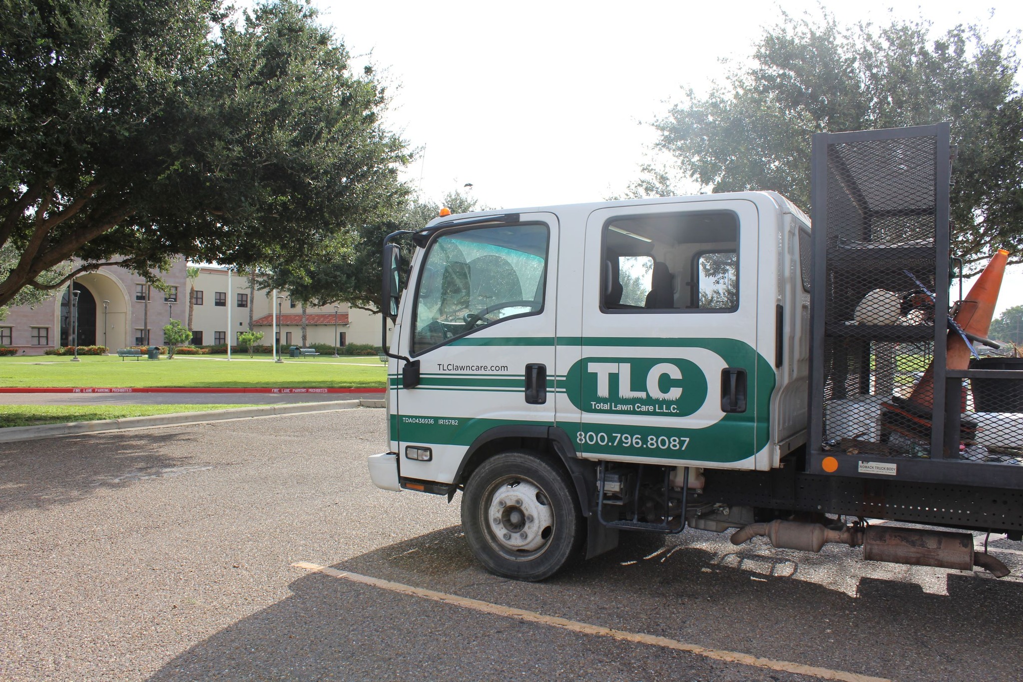Commercial Landscaping in Texas - TLC