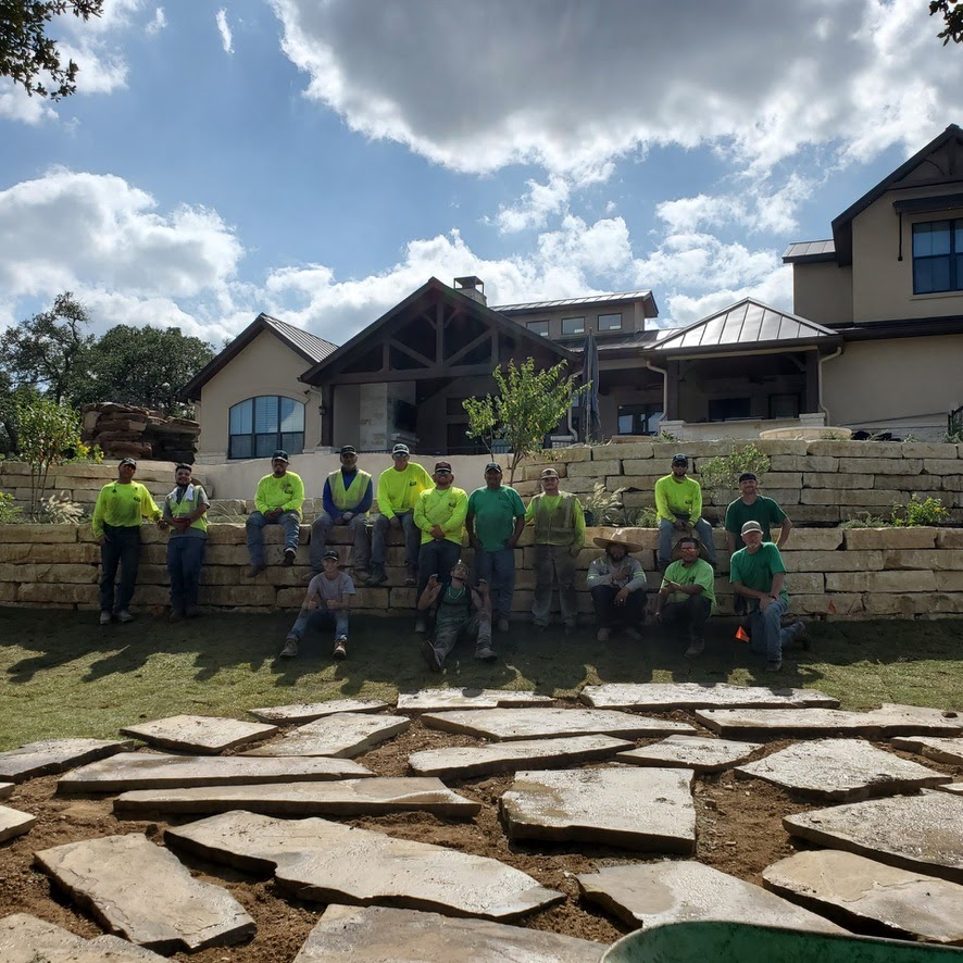 Commercial Grounds Maintenance Laredo