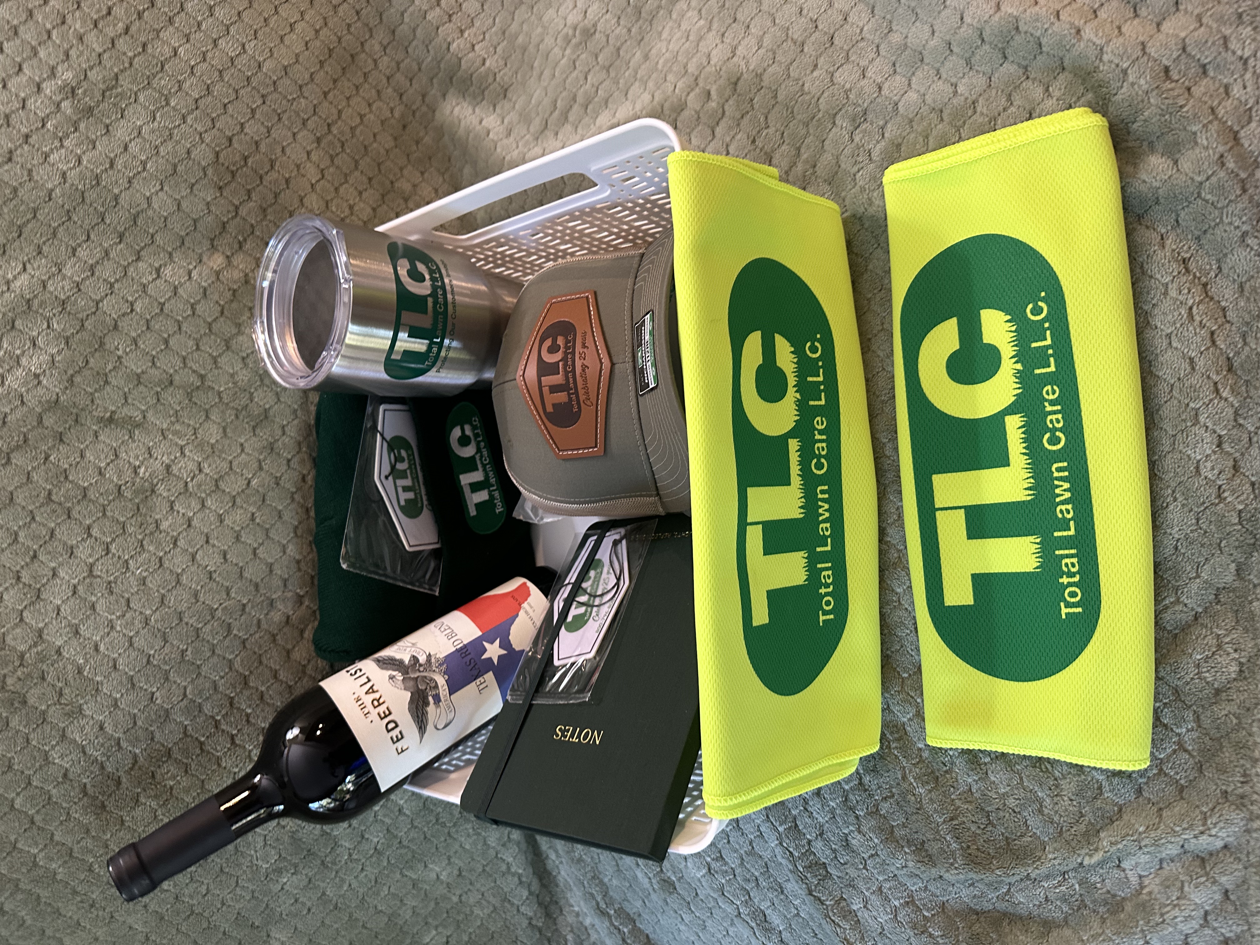 TLC Gift Box