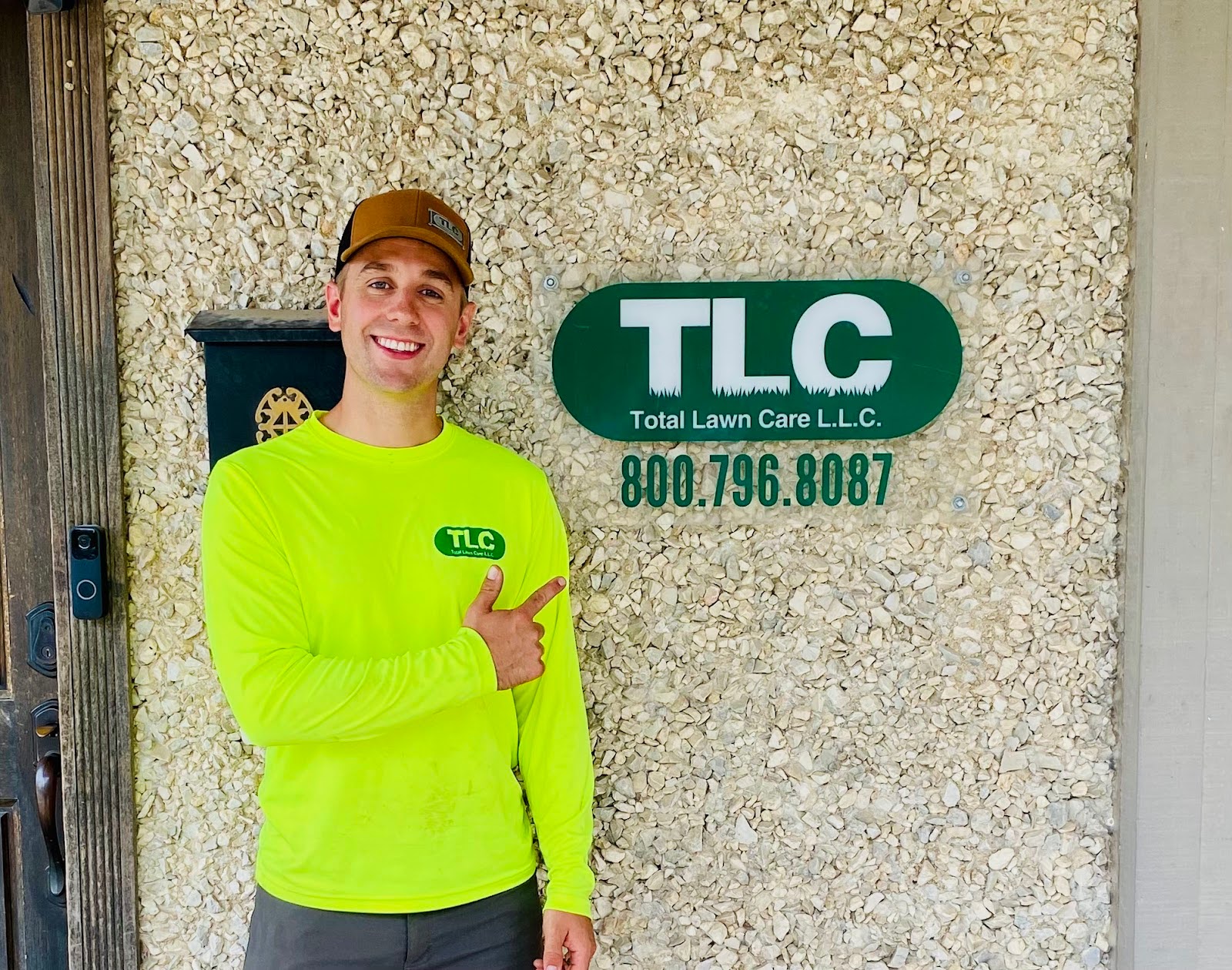 TLC team member