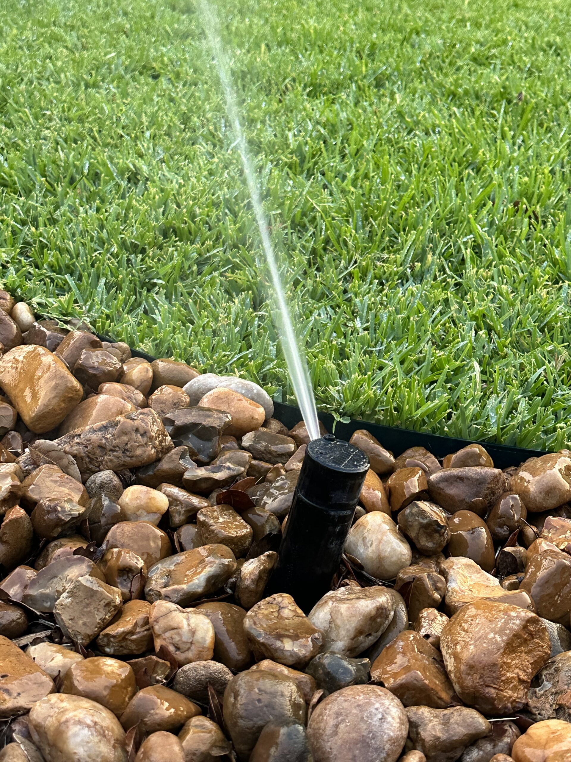 Licensed Irrigation Installation & Repair in Laredo TX by TLC Total Lawn Care