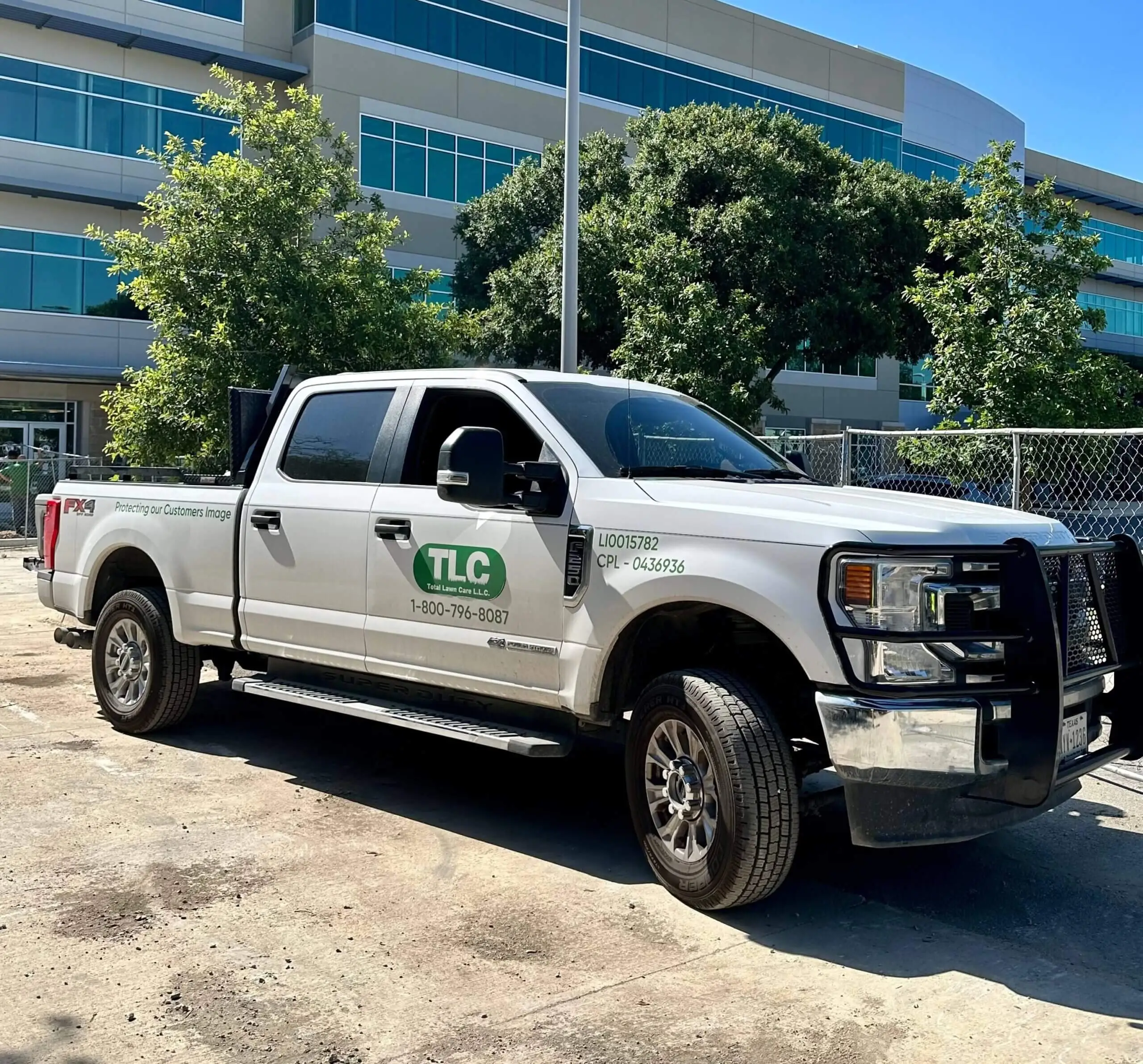 San Antonio Location
